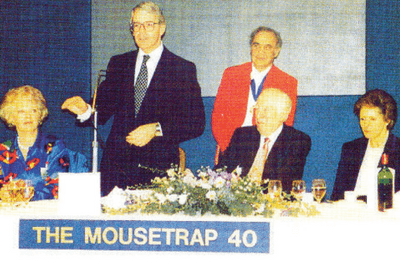 The Mousetrap Official Site - The world’s longest running play 