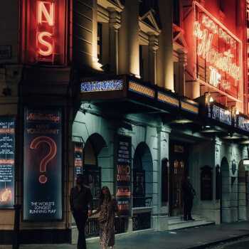 #TheMousetrap | The Mousetrap 