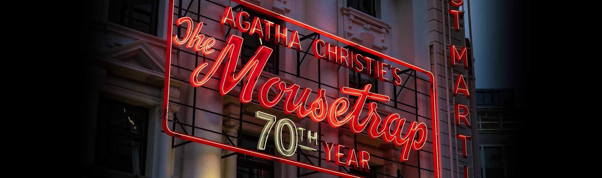The Mousetrap Official Site - The world’s longest running play