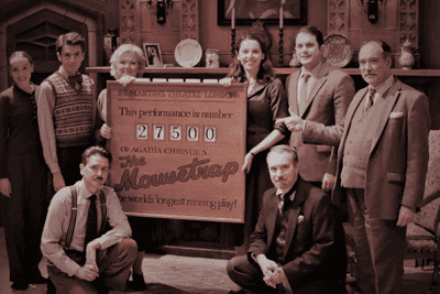The Mousetrap Official Site - The world’s longest running play 