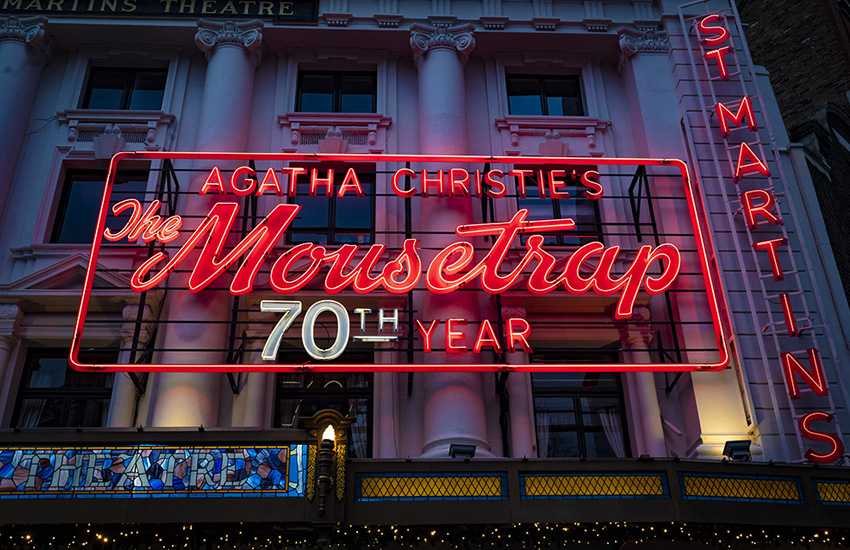 The Mousetrap 