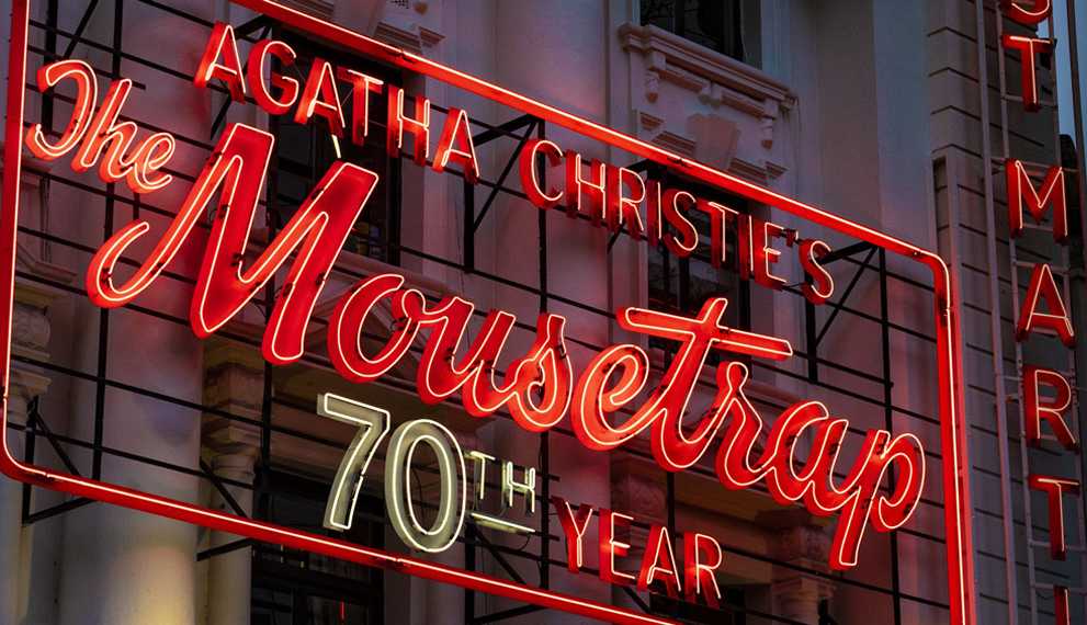 The Mousetrap Official Site - The world’s longest running play