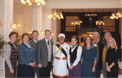 The Mousetrap Official Site - The world’s longest running play 