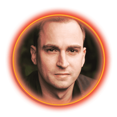 Ben Riddle | The Mousetrap 