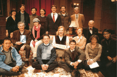 The Mousetrap Official Site - The world’s longest running play 