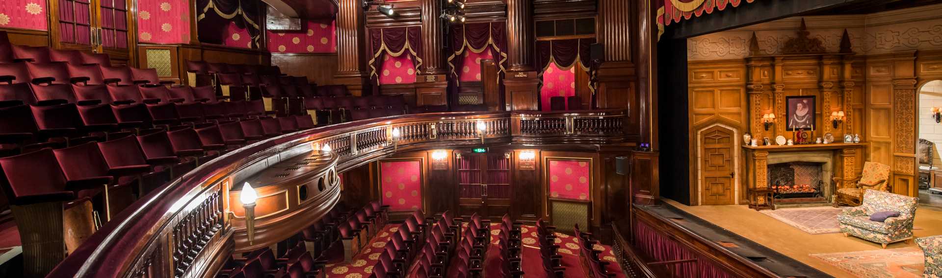 The Mousetrap Official Site - The world’s longest running play