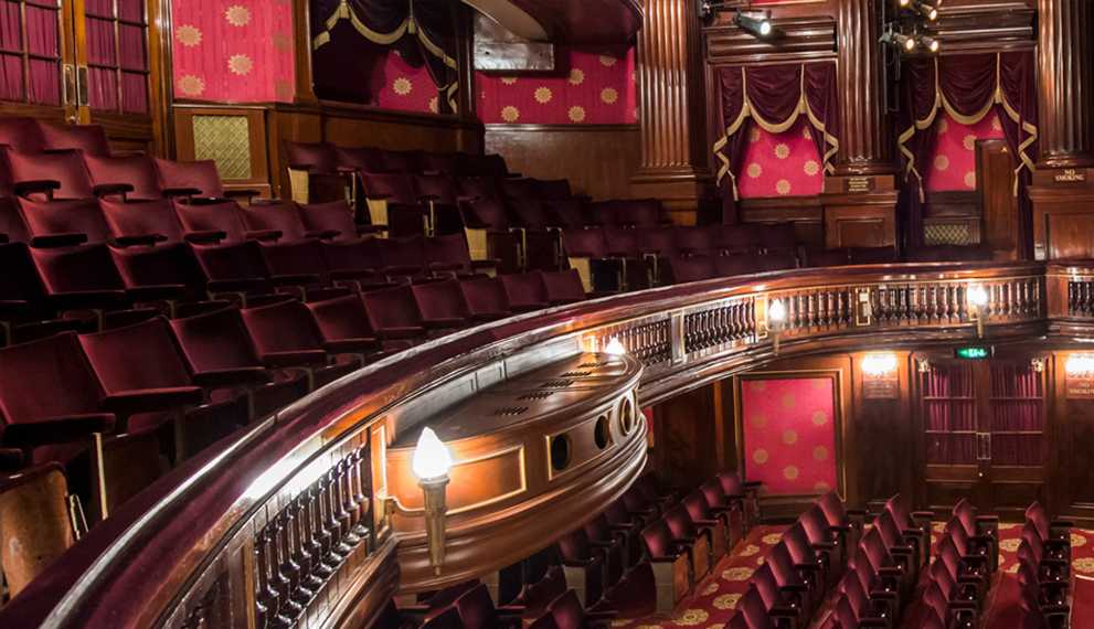 The Mousetrap Official Site - The world’s longest running play